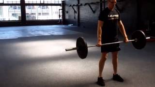 SUMMER THROWDOWN MOVEMENT STANDARDS