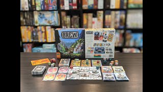 How to Play: Brew (Revised Audio)