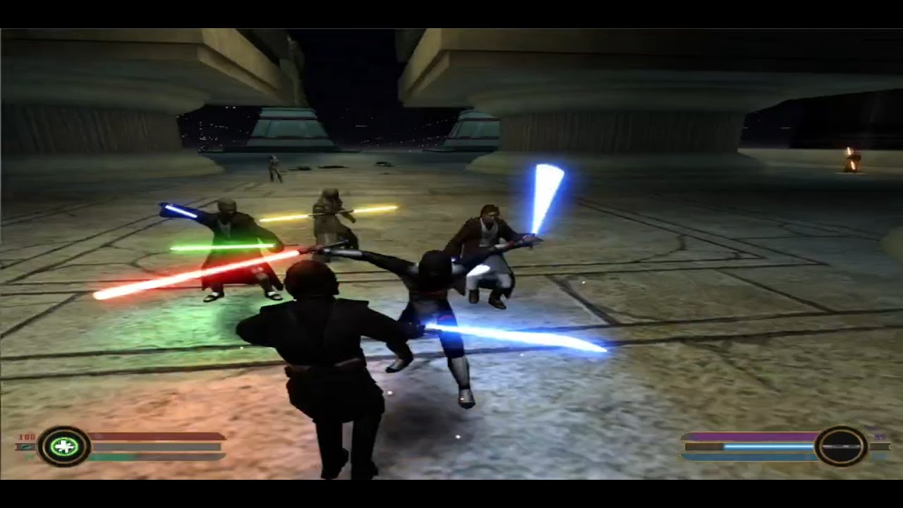Star Wars Movie Duels Update 7 Anakin Defends The Jedi Temple