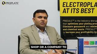Streamline Barrel Plating & Receiving with PROPLATE™ ERP