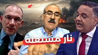 فلسطيني سألوه لماذا لا تستسلم المقاومة فكان رده قوي و شجاع