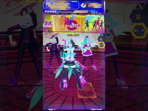 【DANCE aROUND】Midnight Starlight【BASIC】