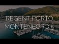 Обзор роскошного отеля в Черногории - Regent Porto Montenegro 5, место, где остановилось время