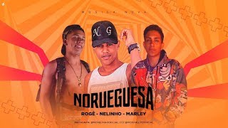 MC NELINHO, MC MARLEY Feat. MC ROGÊ - NORUEGUESA