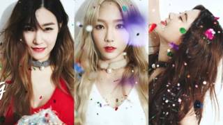 Details Dear Santa - Girl's Generation TTS [English Version] | Color Coded Lyrics Guide