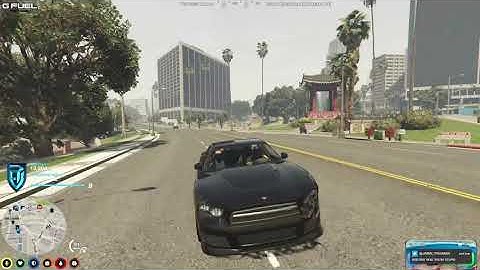 (Randy POV) Mr. K Takes Out 18 Cops with a C4 | GTA 5 RP NoPixel 3.0