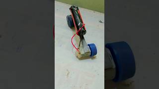 dc motor cortoon bike lithium battery bike #minibike #diy