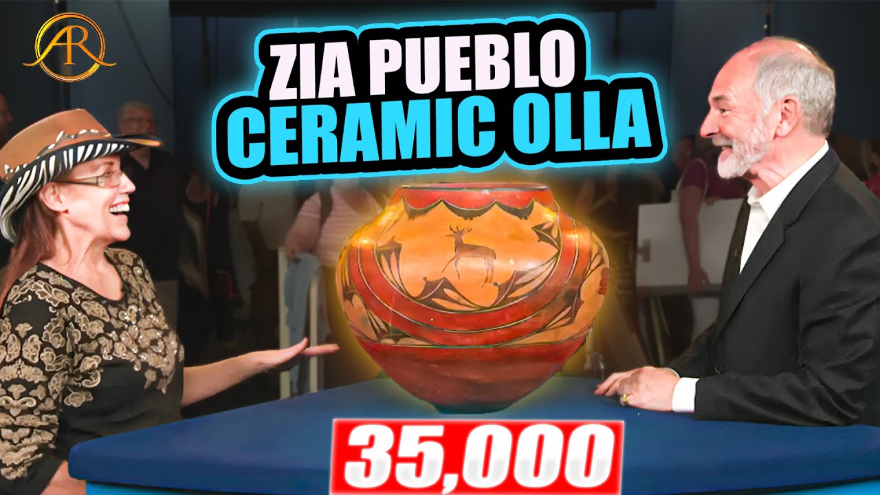 ENORMOUS VALUE! Antiques Roadshow’s Unexpected Goldmine