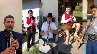 Bozner Bergsteigermarsch - Quarantäne Version