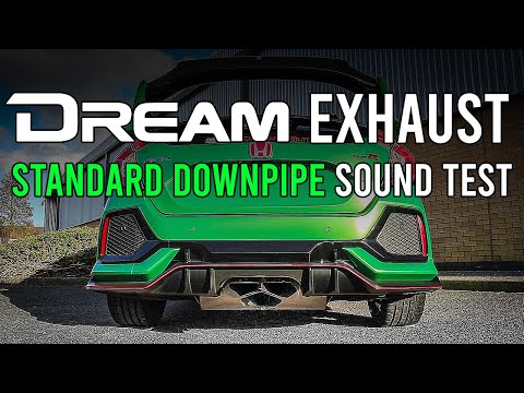 Dream Automotive Fl5 Downpipe