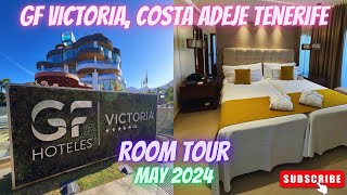 GF Victoria, Costa Adeje Tenerife | May 2024 | Room Tour 🏨💚🤩
