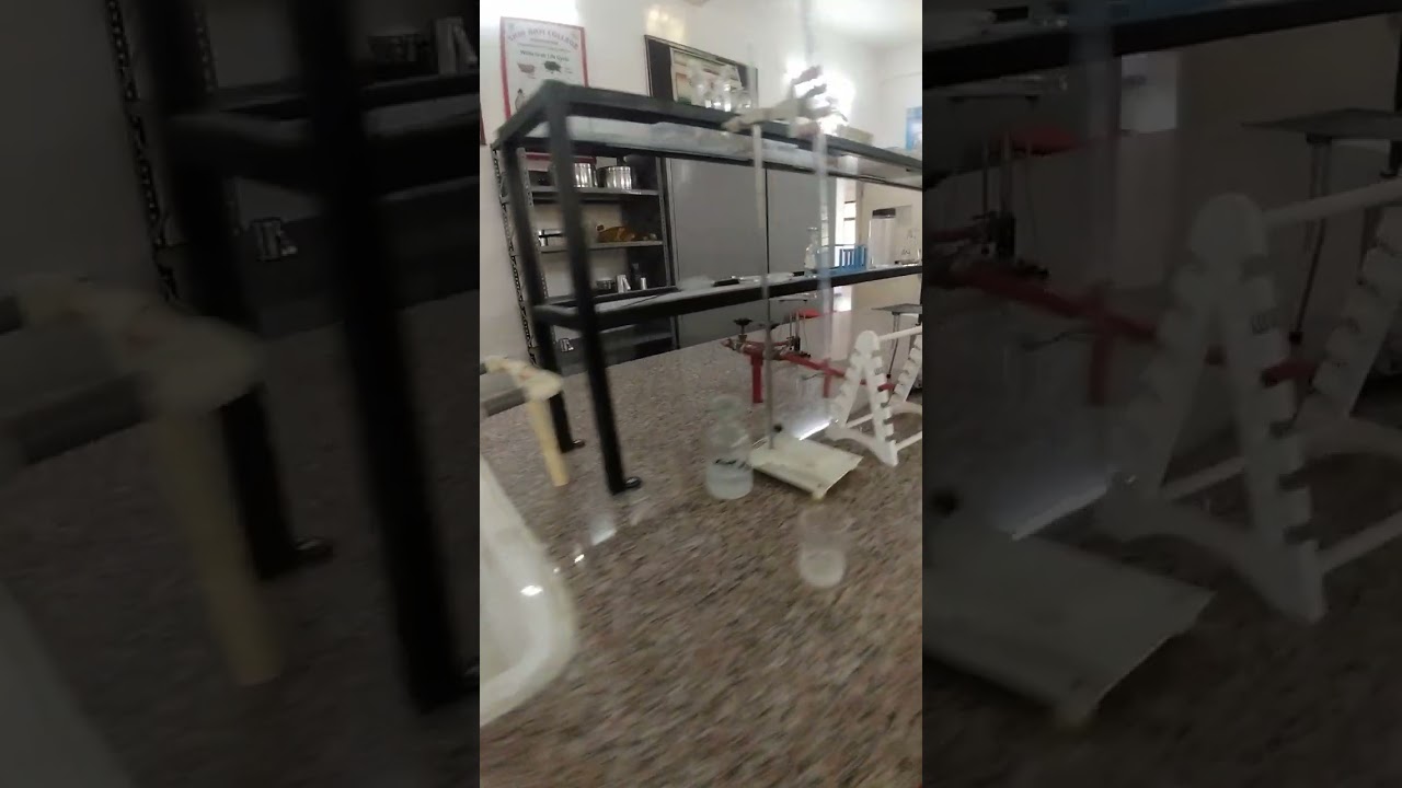 Agriculture science lab 🧪🧫