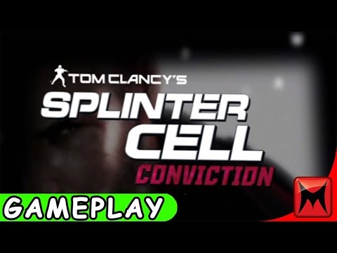 Splinter Cell Conviction [Android/iOS] - Vazando do mercado