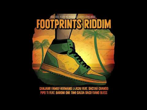 GANJAHR FAMILY - CAIGO (Footprints Riddim)