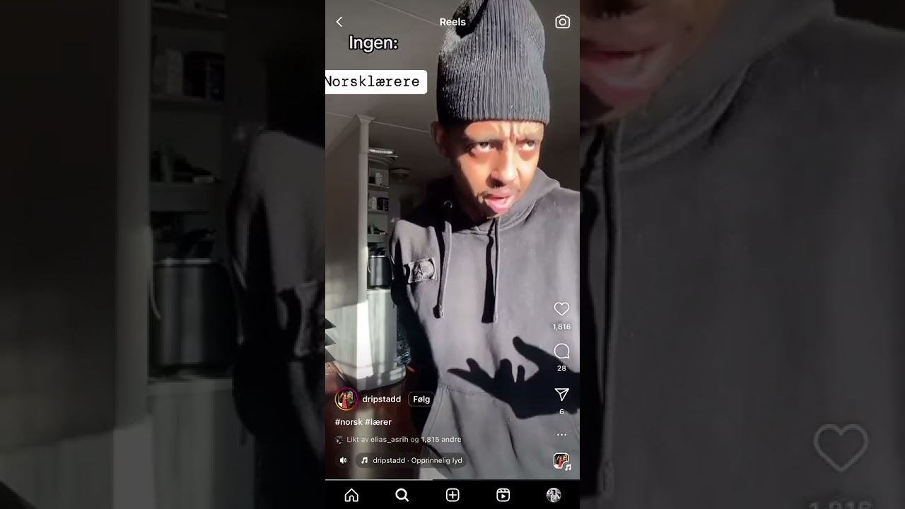 Norsklærer 🤣🤣♥️👍 
