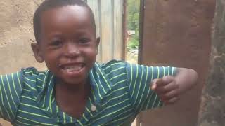 Wow Kids In African Gako