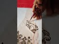 beautiful mehndi design 🥰🤩🥰#trendingshorts #creativehenna #mehndi ❤️🤩❤️🤩❤️