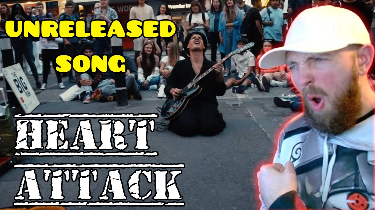 THEY MELTED THEIR EQUIPMENT! (Reaction) The Big Push - Heart Attack