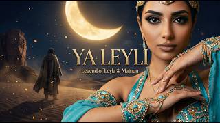 Ya Leyli — Layla & Majnun | حكاية حب