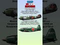 Ла-5 VS J2M2 Модель 11 Что лучше? #benderhistory #самолеты #израиль #україна #грузия #shorts