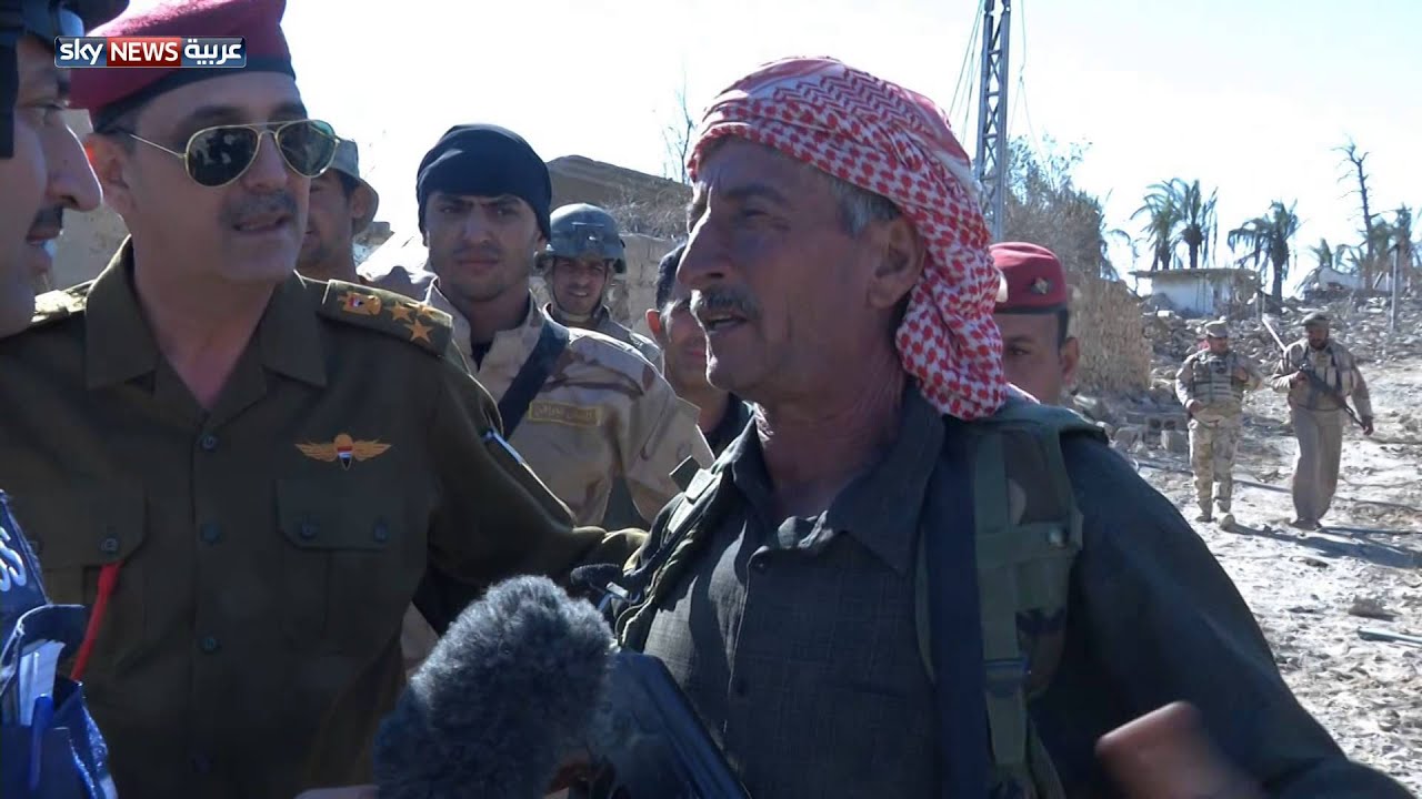 القوات العراقية تسيطر على 