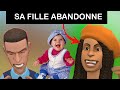 ABONNÉ PAR SON MARI ET SA PATRONNE À  CAUSE DE SA FILLE