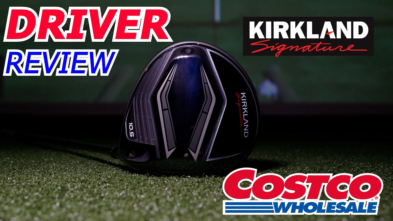 Costco Kirkland Signature Driver | I'm impressed