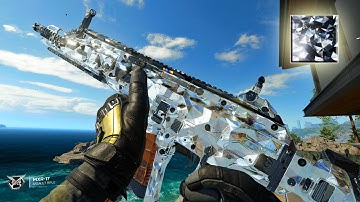 I unlocked the ARCLIGHT Camo for ALL the Assault Rifles (Black Ops 7)