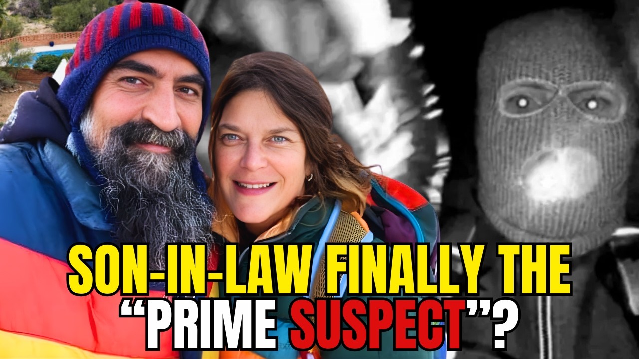 LATEST! Nancy Guthrie Son-in-Law Now 'Prime Suspect', Under Investigation?