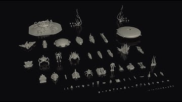 Supreme Commander Unit Size