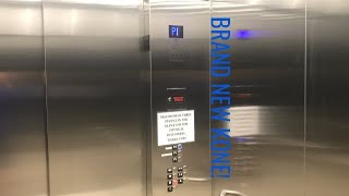 BRAND NEW 2020 Kone KSS 570 EcoSpace Traction Elevator at Safeway (Arbutus) in Vancouver BC