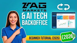 Tag Market & AI Tech Backoffice Tutorial for Beginners (2026)