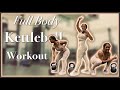 Full Body Kettlebell Workout