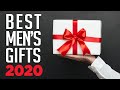 TOP 10 BEST CHRISTMAS GIFTS FOR MEN 2020 - Pt 2 | Men's Holiday Gift Guide