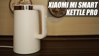 Обзор Xiaomi MI Smart Kettle Pro // Умный чайник