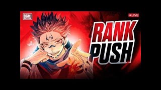 BGMI LIVE RUNK PUSH #bgmi #bgmilive #pubg #shortlive #short