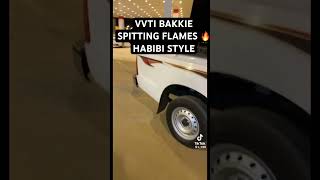 Habibi style 1uz engine conversion