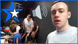 eSuba's First VRS LAN, Voicecomms and more! (Tipsport Open Cup Vlog)