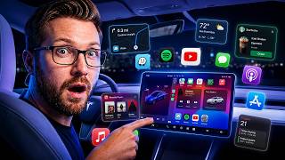 Tesla Quietly Launched an INSANE New Feature!