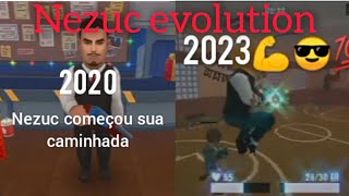 Nezuc evolution - before and after -hide online