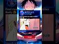 #Enel #Luffy #onepiece