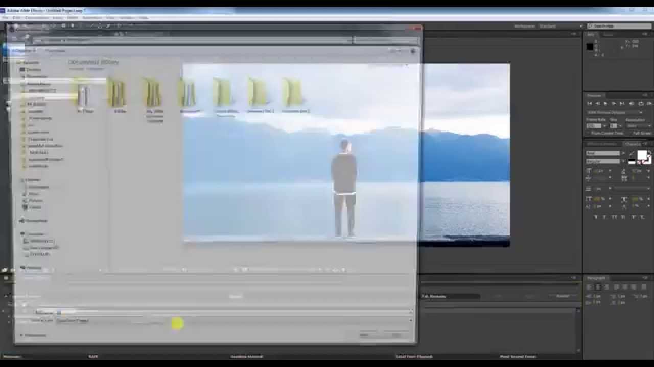 how to render in adobe after effects how to render in adobe after effects