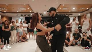 Carlos Y Paz Molly Sandén - Utan Dig Viva La Bachata Europa 2023