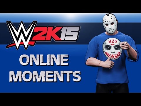 WWE 2K15 Next Gen Ep. 2 – Cage Of Death! (Cage Match)