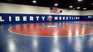 Liberty University Wrestling 2021 Facility Tour