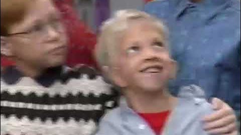 Alphabet Zoo (1997 Version) Part 34