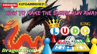 HOW TO WIN LUDO KING EVERY TIME | 2 PLAYERS | DRAGON DICE #ludo #ludoking #trending #gaming screenshot 5