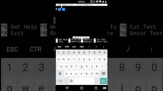 Termux Tutorials: Android shell script tutorial for beginners screenshot 1