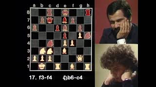 BBC The Master Game - 1982 - S07E03 - Lobron - Quinteros screenshot 5