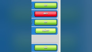 Clash of Clans Beginner Tip: Army Deployment Bar Size